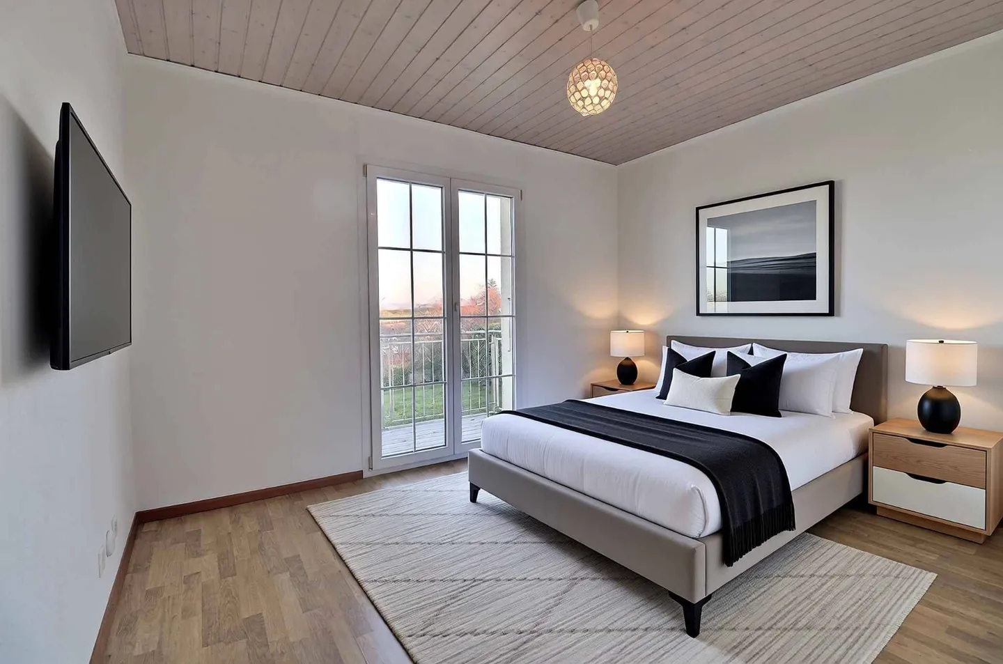 Une villa individuelle exceptionnelle dans un environnement verdoyant - Photo 8 sur 13