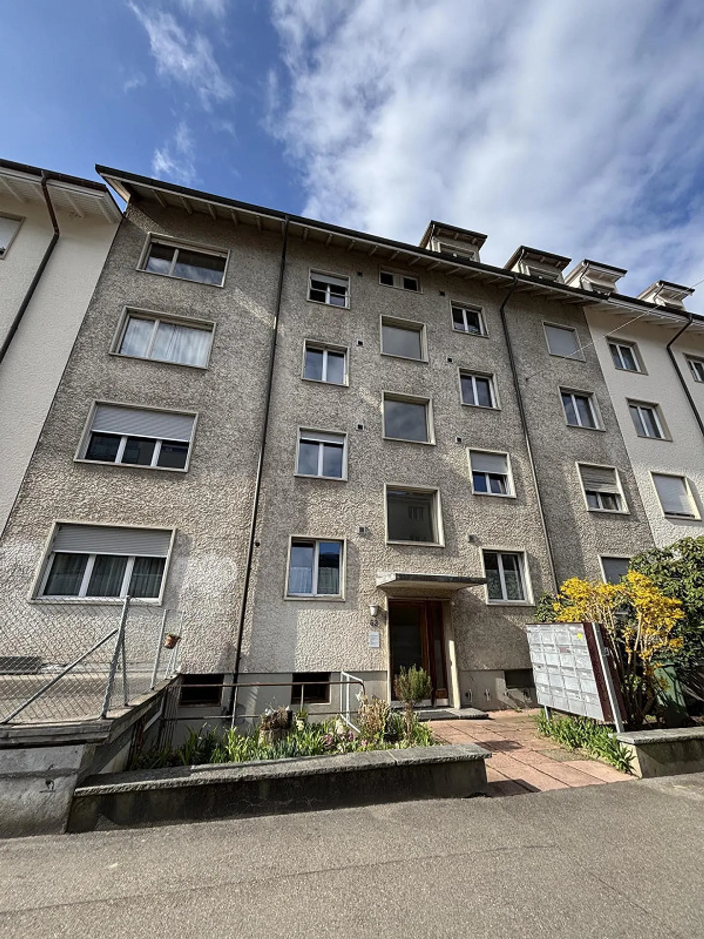 Luminoso appartamento di 3 stanze nel quartiere Länggasse di Berna - Foto 10 di 10