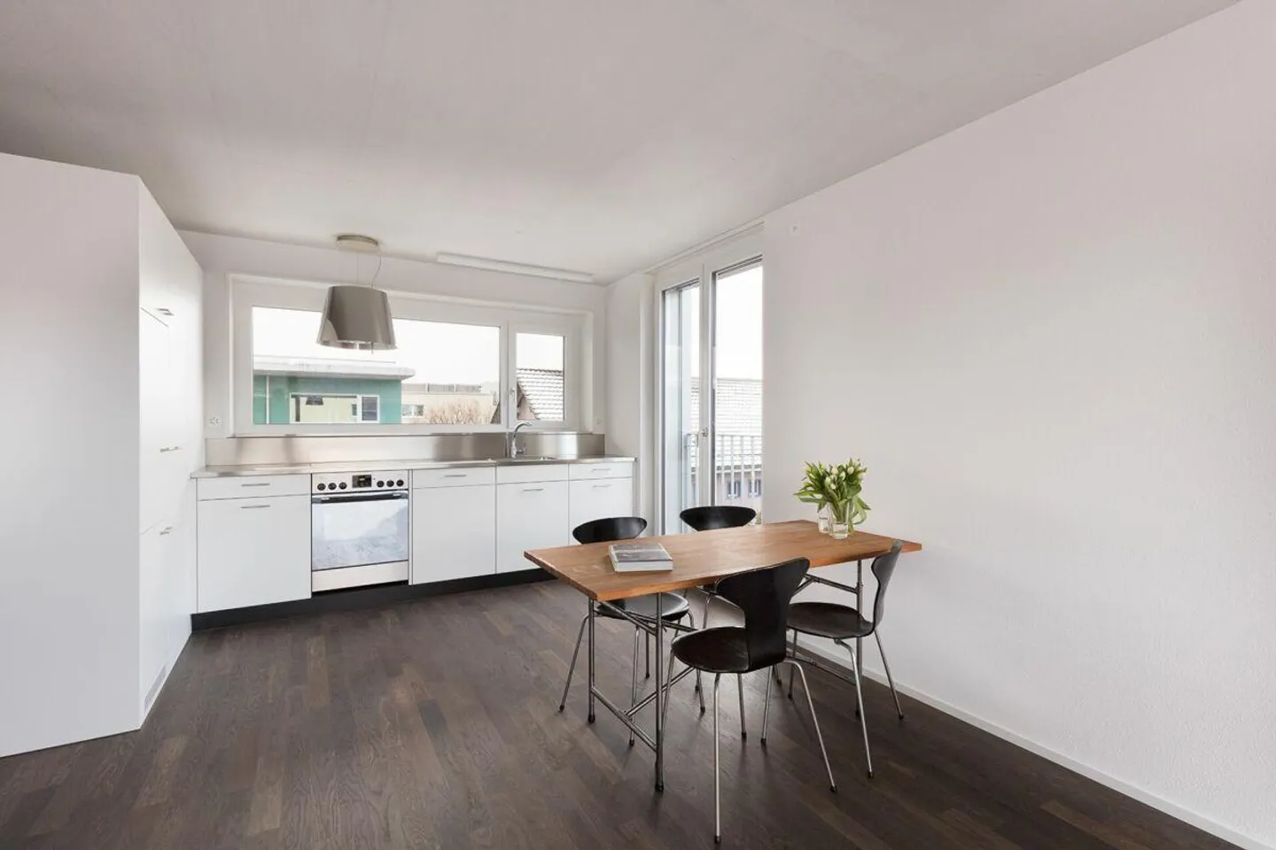 Moderne 3.5-Zimmerwohnung - Foto 2 von 5