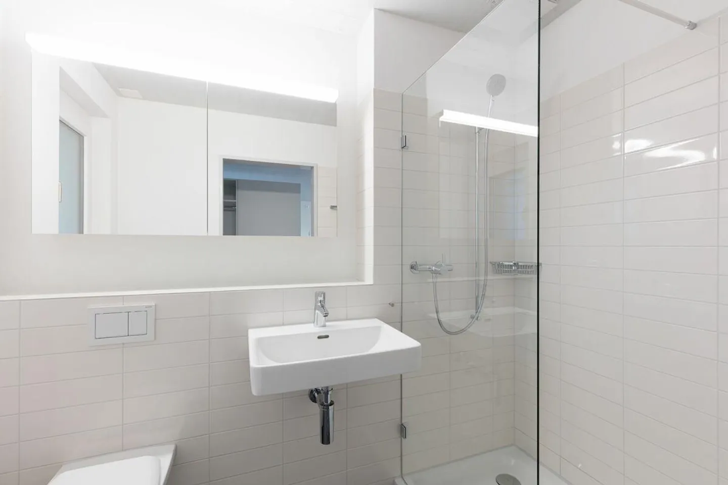 Moderne 3.5-Zimmerwohnung - Foto 4 von 5