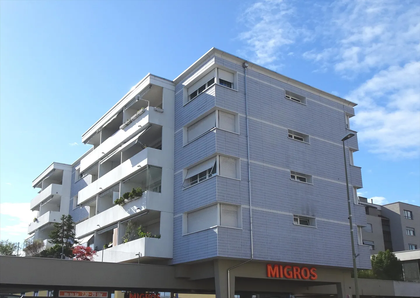 Apartment for rent - Photo 1 of 7