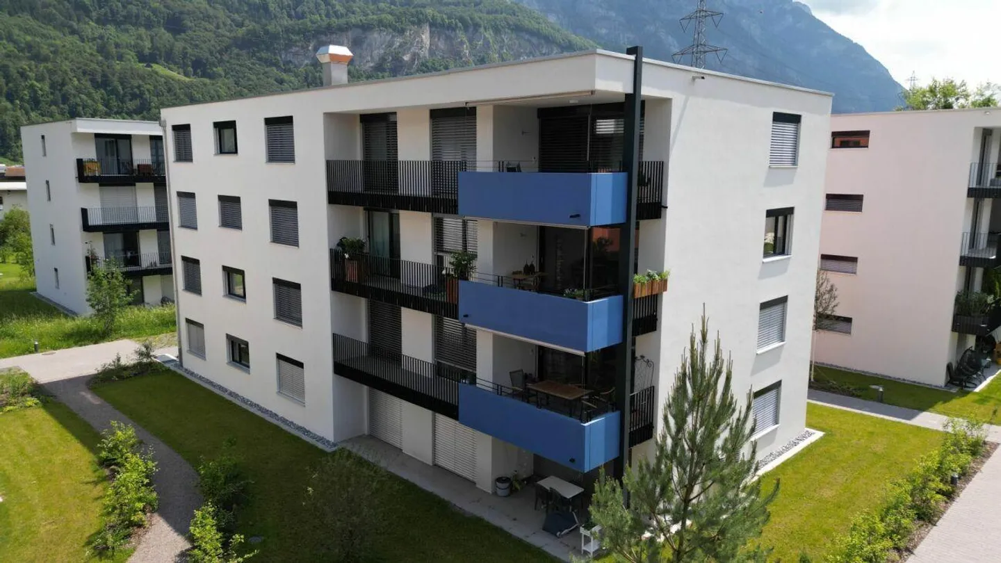 Appartamento 2.5 stanze come nuovo - Foto 1 di 11