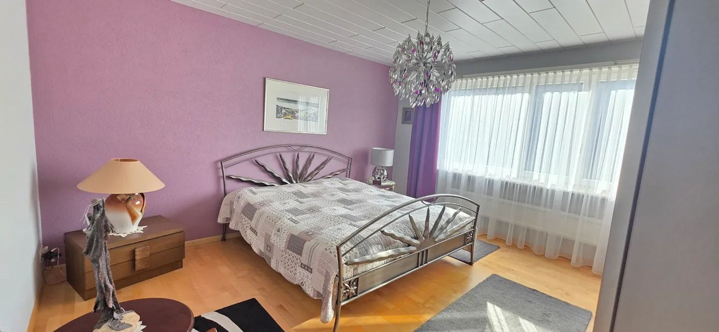 Da scoprire, bella casa di 6,5 locali mantenuta con cura - Foto 7 di 12