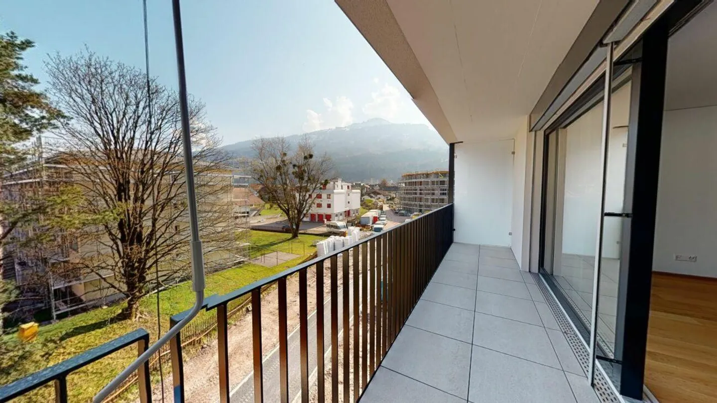Appartamento 2.5 stanze come nuovo - Foto 10 di 11