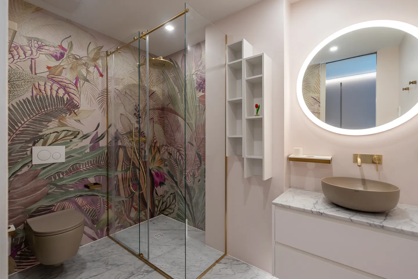 Exklusivität: Luxus-Penthouse mit Seeblick und Bootsanleger - Foto 16 von 21