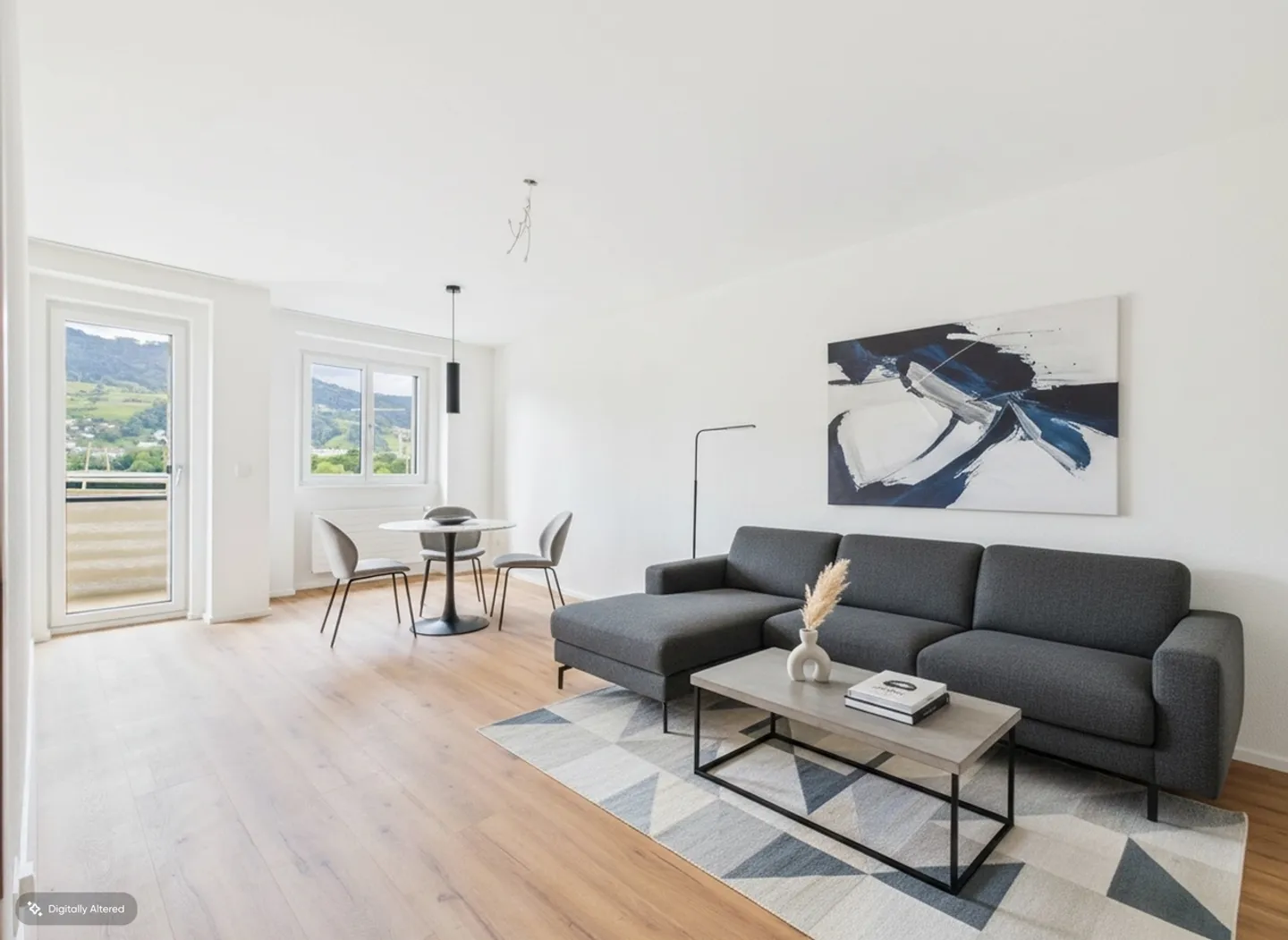 Elegante 3.5-Zimmer-Wohnung in Luzern - Foto 1 von 13