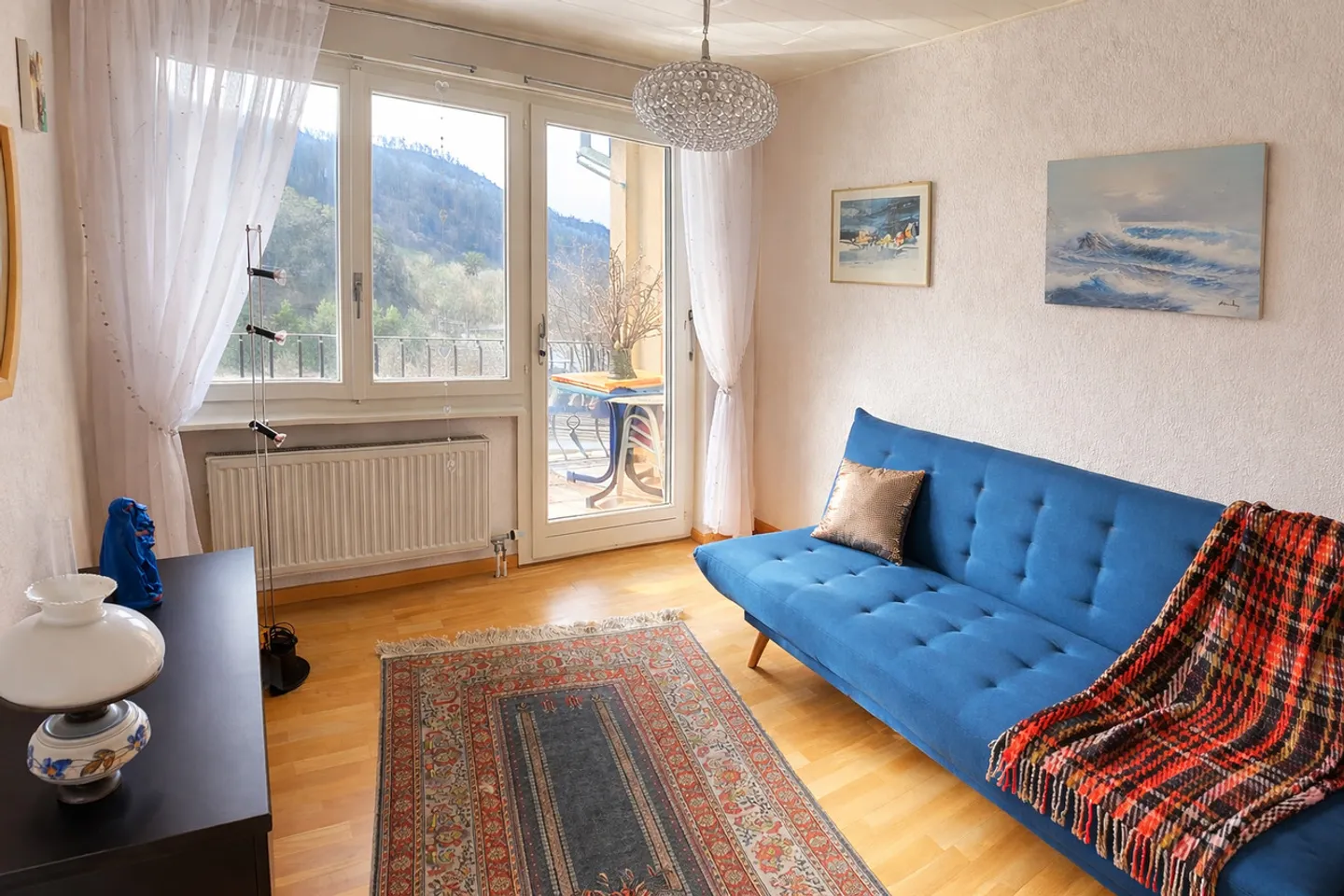 Da scoprire, bella casa di 6,5 locali mantenuta con cura - Foto 8 di 12