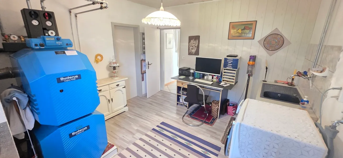 Da scoprire, bella casa di 6,5 locali mantenuta con cura - Foto 12 di 12