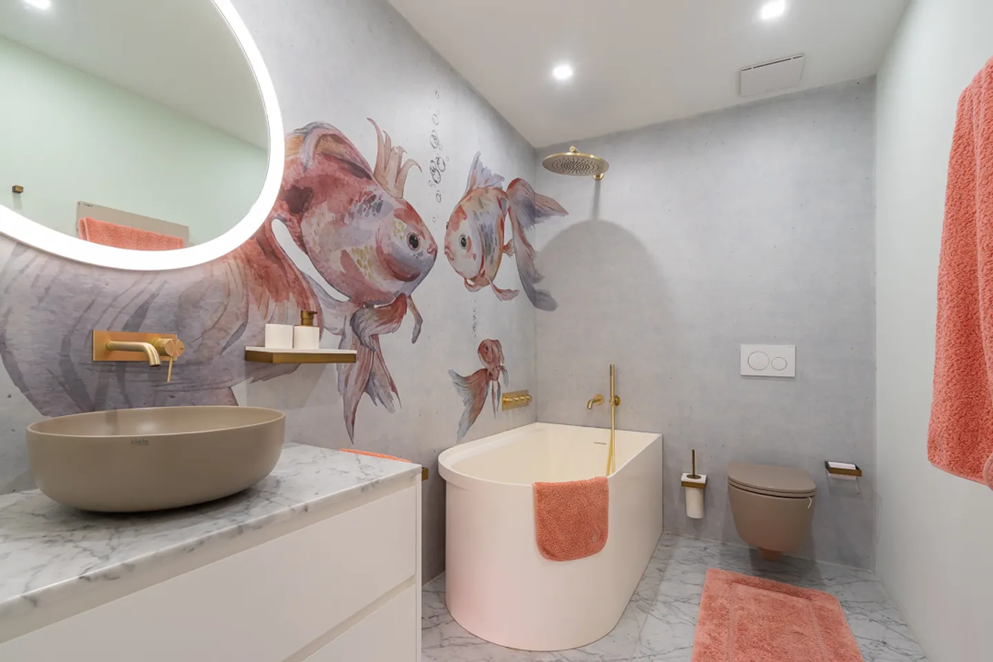 Exklusivität: Luxus-Penthouse mit Seeblick und Bootsanleger - Foto 18 von 21