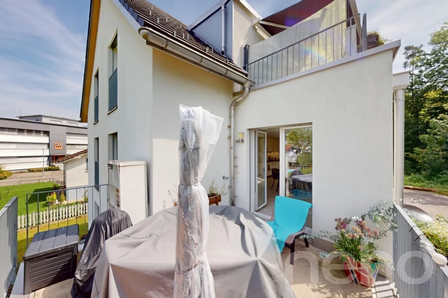 Vivere e investire al lago di Zurigo? MFH moderno con 4 unità - Foto 5 di 11