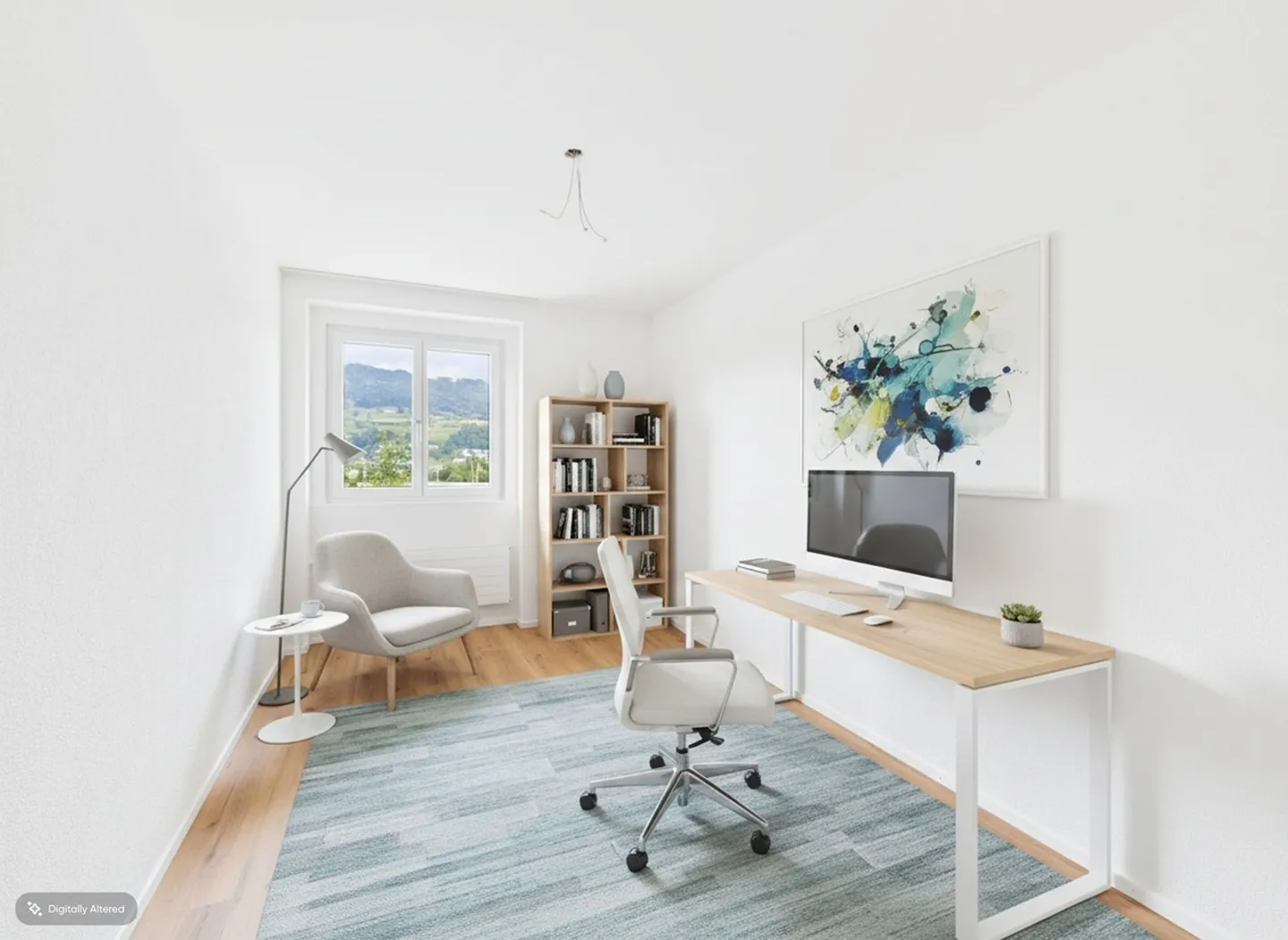 Elegante 3.5-Zimmer-Wohnung in Luzern - Foto 12 von 13