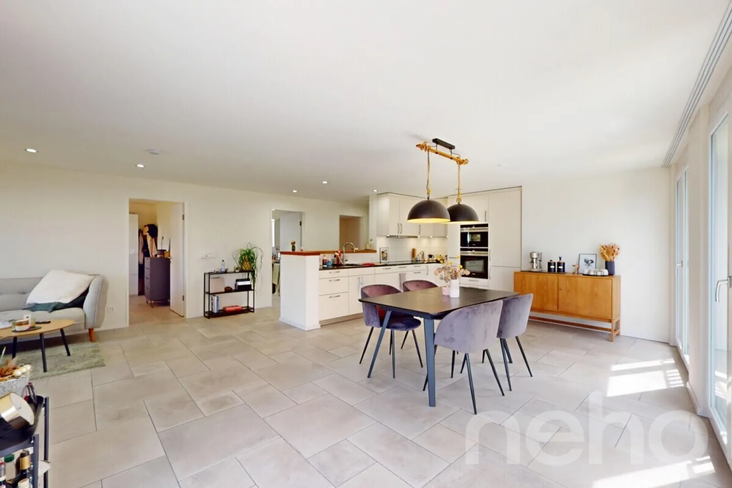 Vivere e investire al lago di Zurigo? MFH moderno con 4 unità - Foto 4 di 11