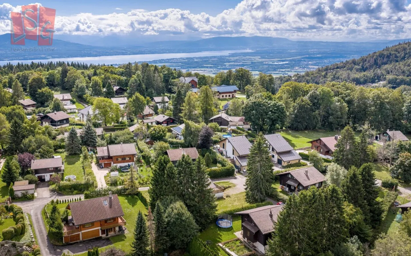Saint-Cergue (Jura) - Villa Montagne - Photo 10 sur 12