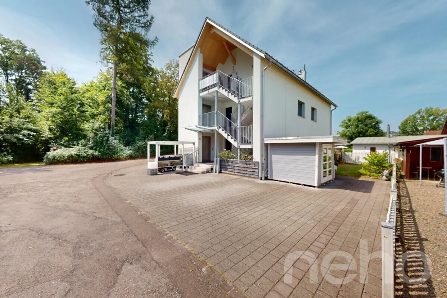 Vivere e investire al lago di Zurigo? MFH moderno con 4 unità - Foto 11 di 11