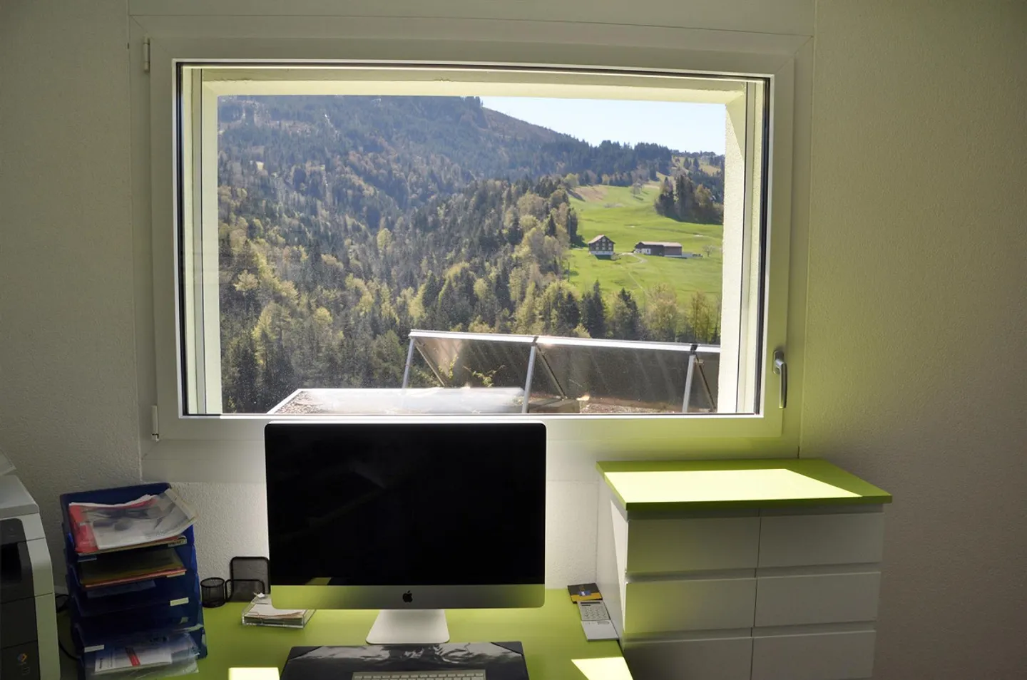 Au-dessus de la limite de brouillard – Penthouse de 7,5 pièces avec une vue imprenable sur les montagnes - Photo 9 sur 25