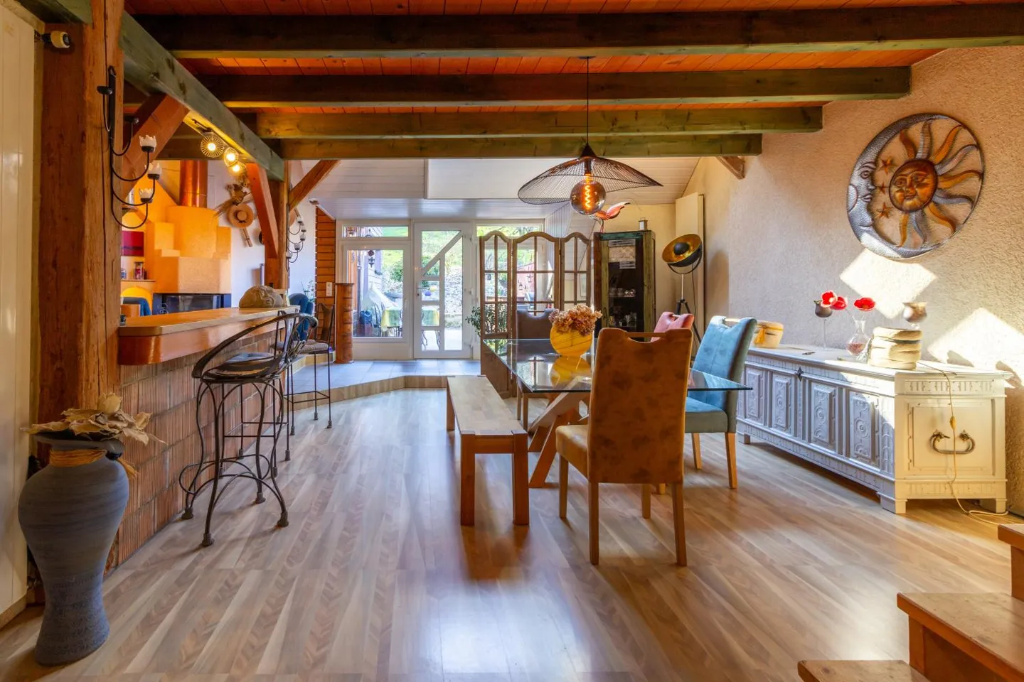 Charmante Ferme Mitoyenne - Photo 1 sur 20