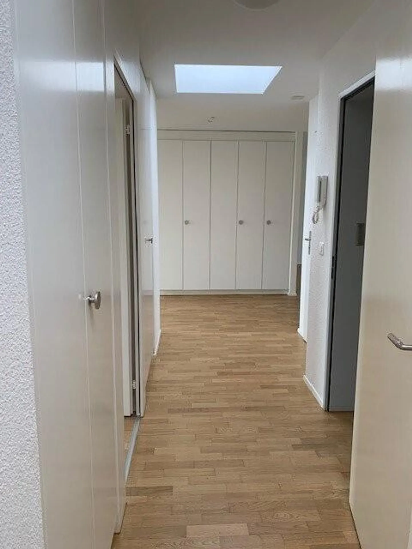 Appartement en attique avec sa propre tour de lavage - idyllique et proche de la ville - Photo 7 sur 8