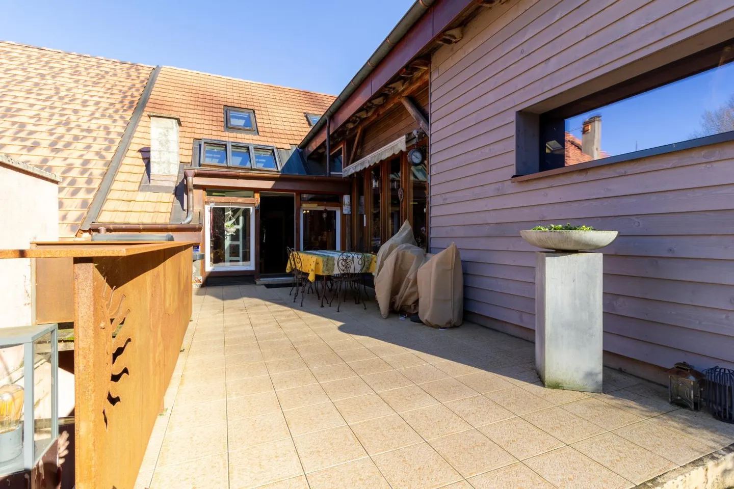 Charmante Ferme Mitoyenne - Photo 3 sur 20