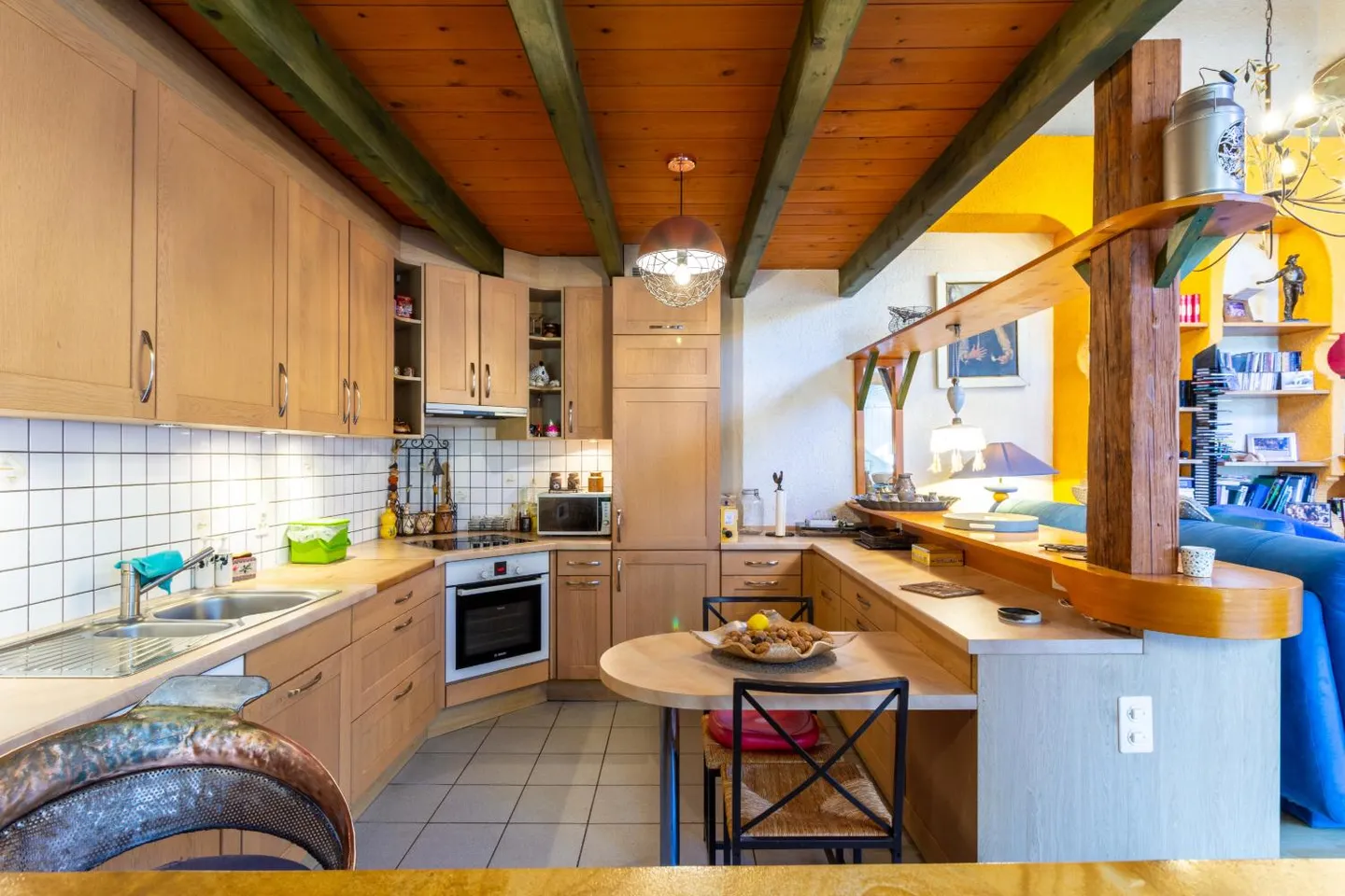 Charmante Ferme Mitoyenne - Photo 10 sur 20