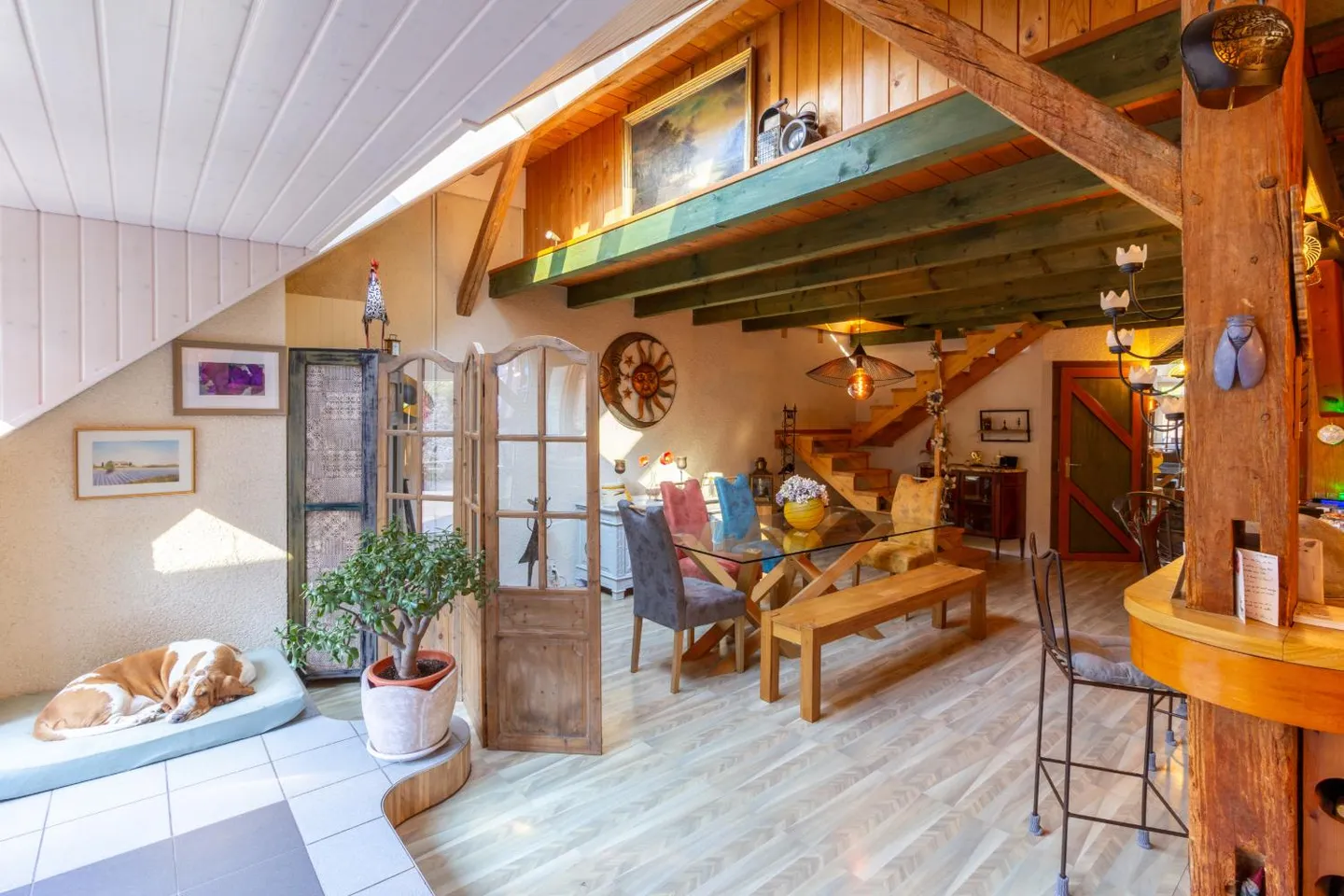 Charmante Ferme Mitoyenne - Photo 7 sur 20