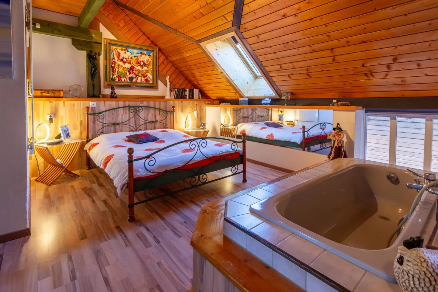 Charmante Ferme Mitoyenne - Photo 12 sur 20