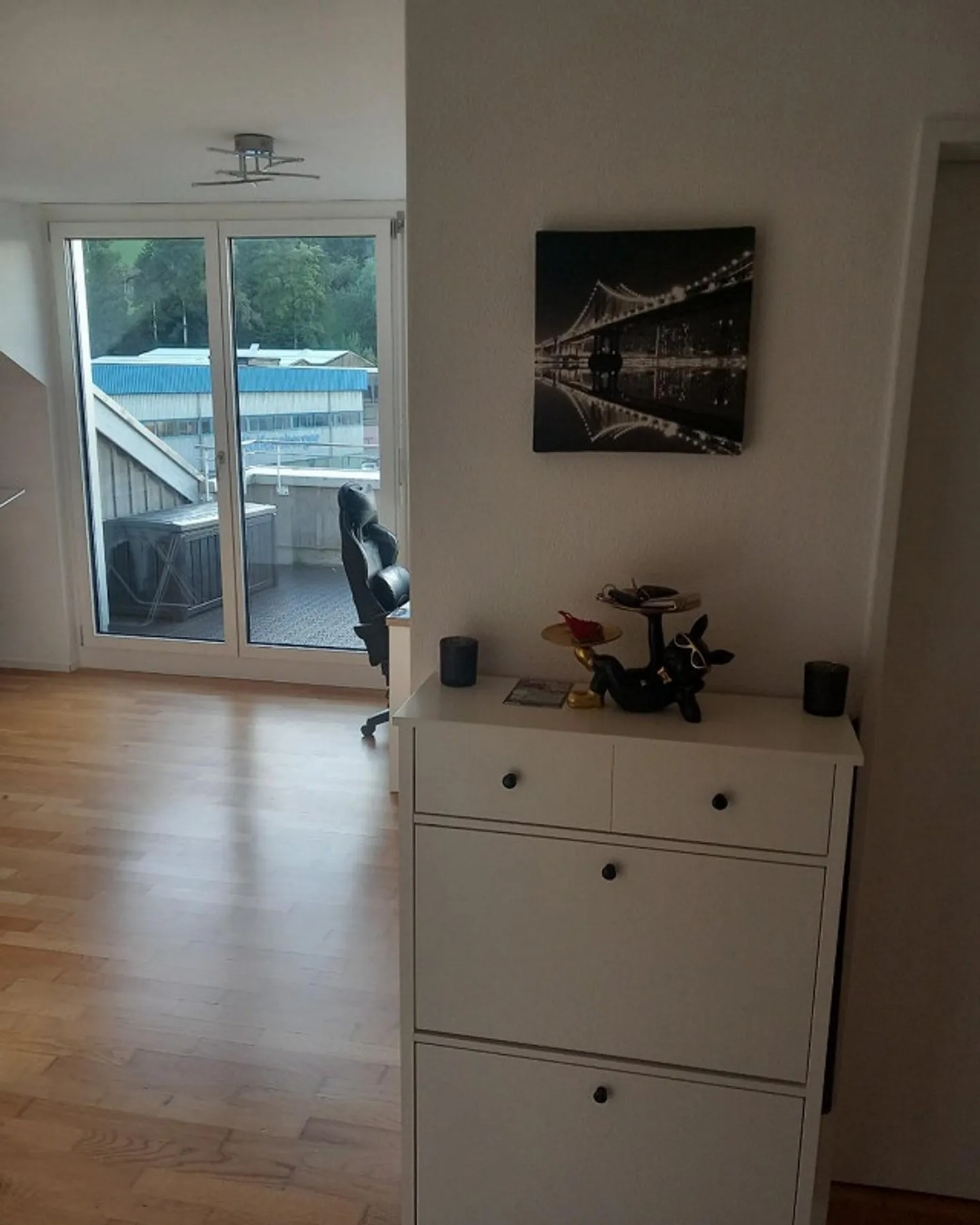 Appartement Charmant avec Terrasses - Photo 2 sur 8