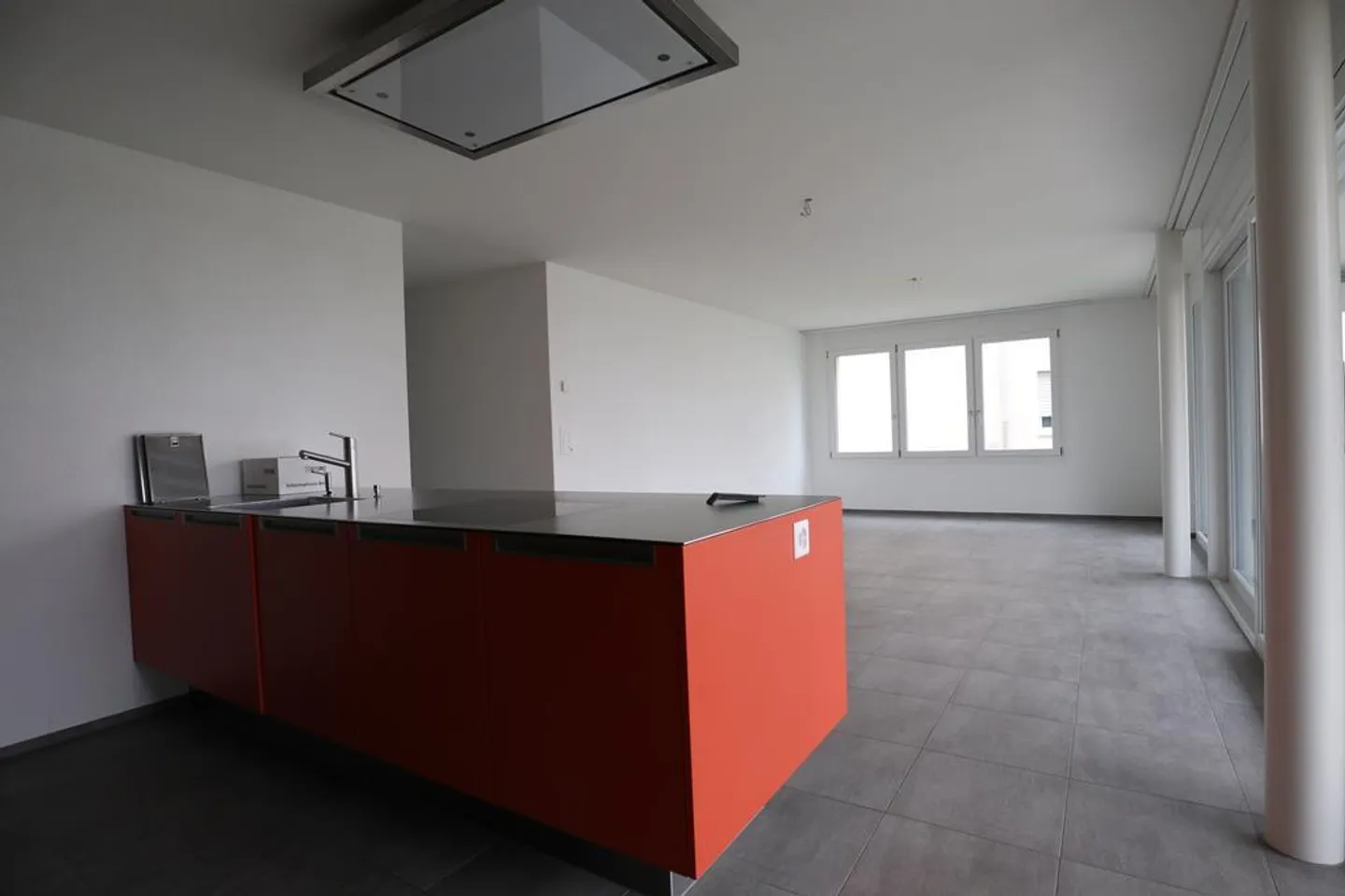 Erdgeschosswohnung Nähe Bahnhof - Foto 2 von 10