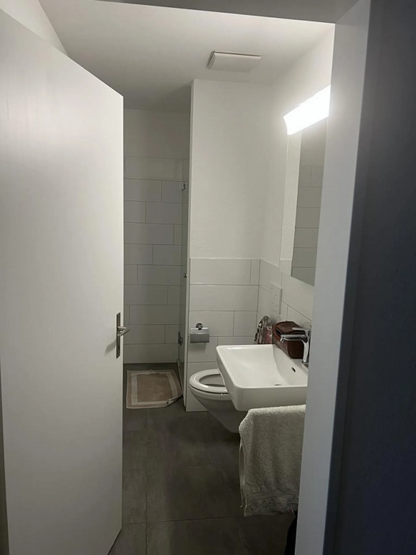 Erdgeschosswohnung Nähe Bahnhof - Foto 5 von 10