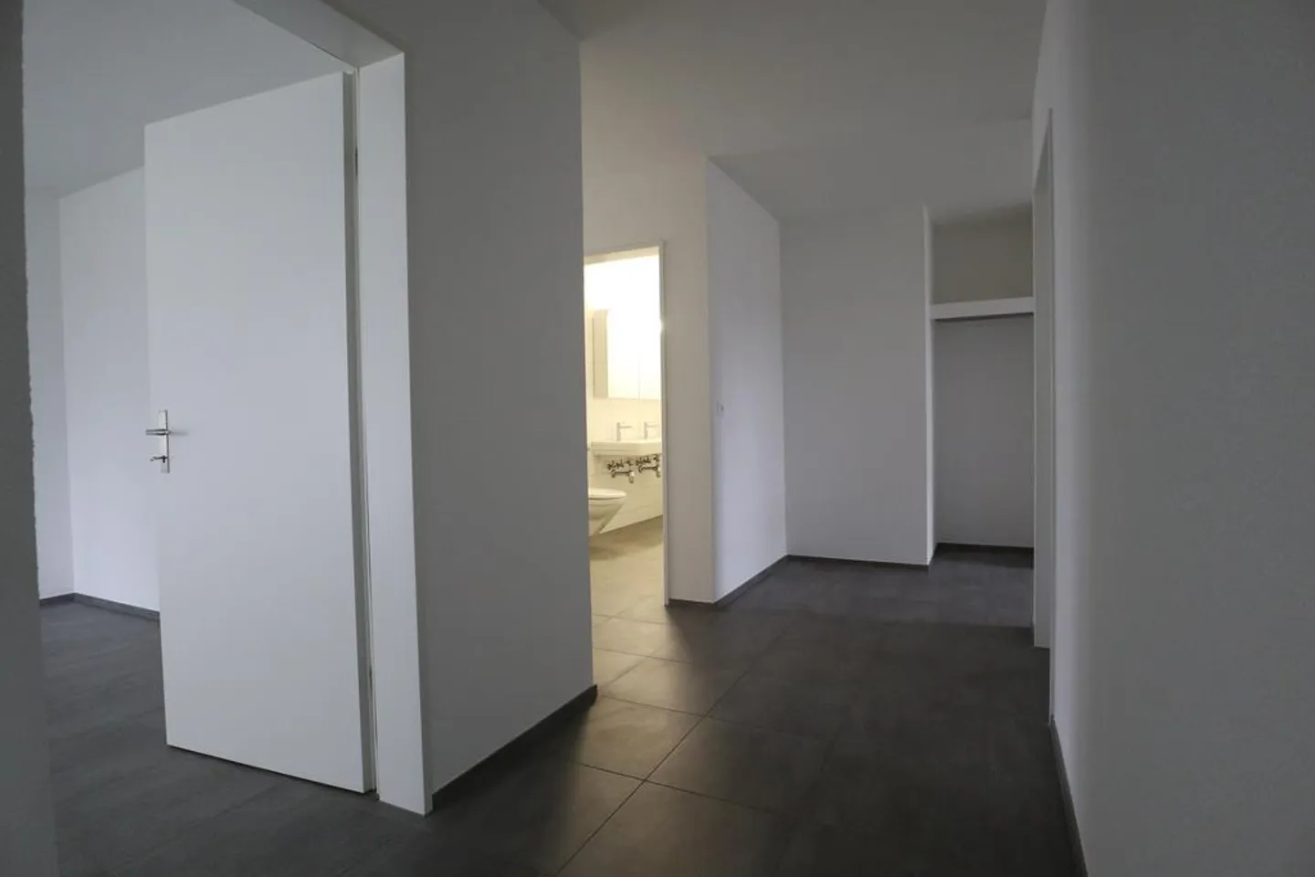 Erdgeschosswohnung Nähe Bahnhof - Foto 7 von 10