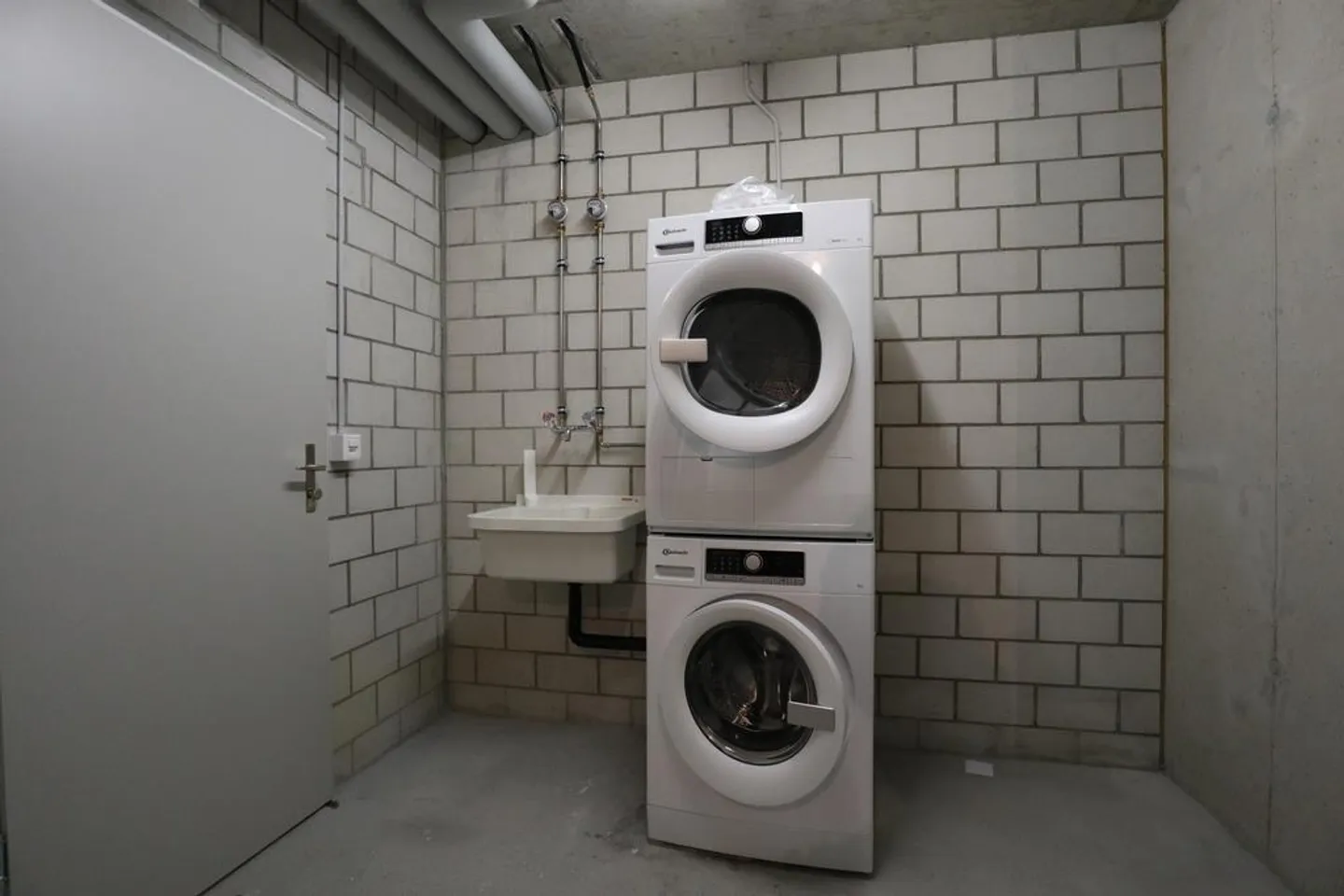 Erdgeschosswohnung Nähe Bahnhof - Foto 9 von 10