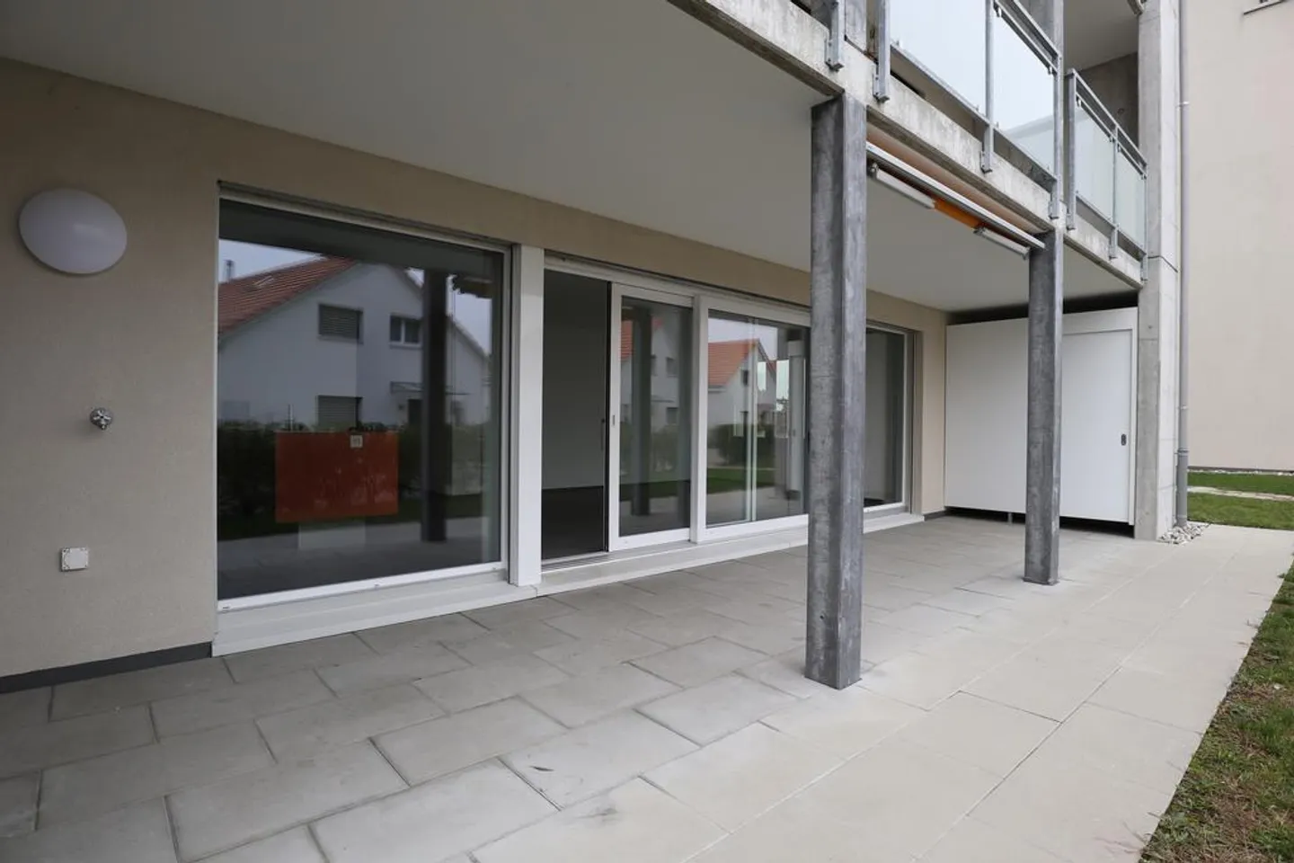Erdgeschosswohnung Nähe Bahnhof - Foto 10 von 10