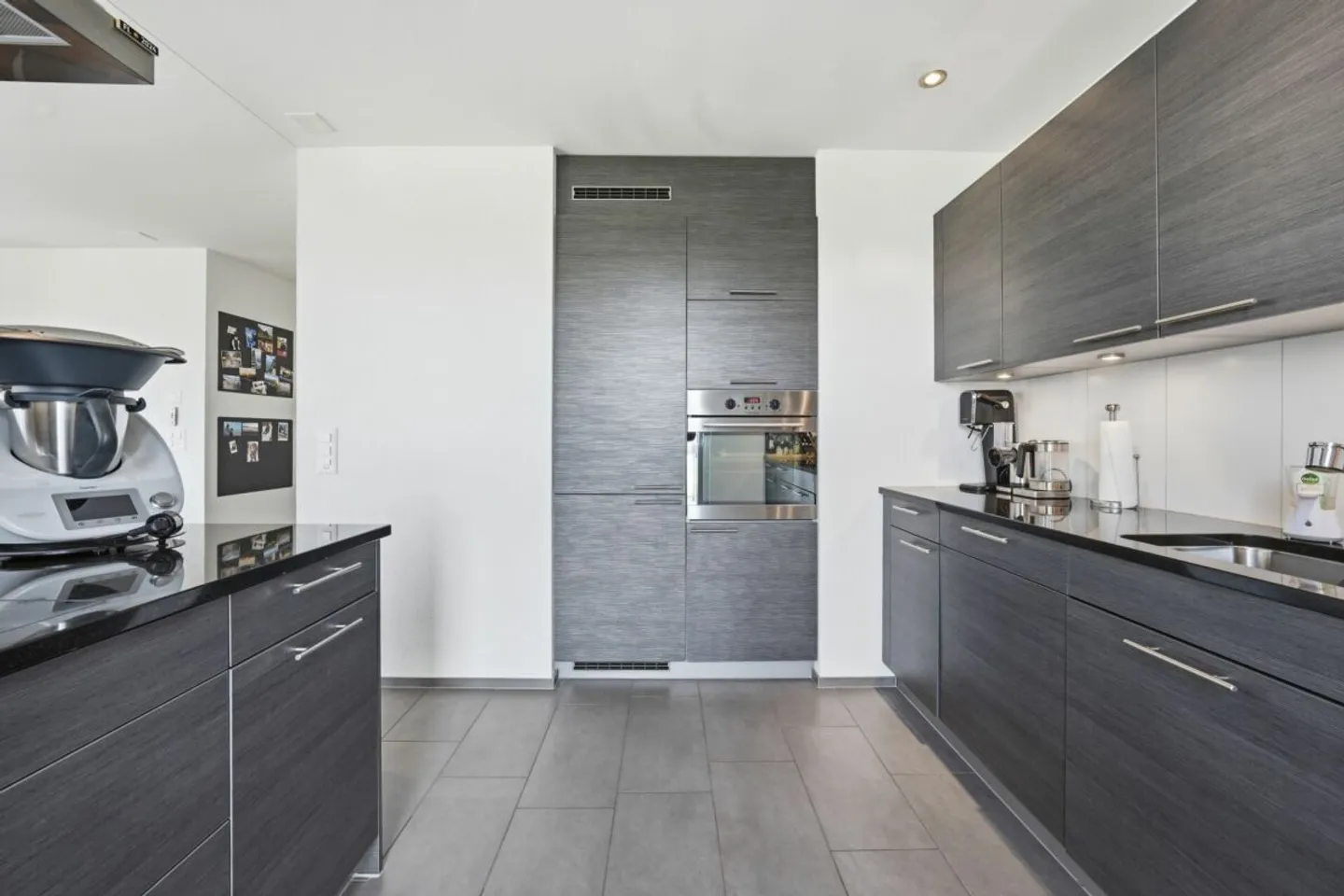 Votre refuge avec vue : Appartement en attique moderne en périphérie - Photo 6 sur 23