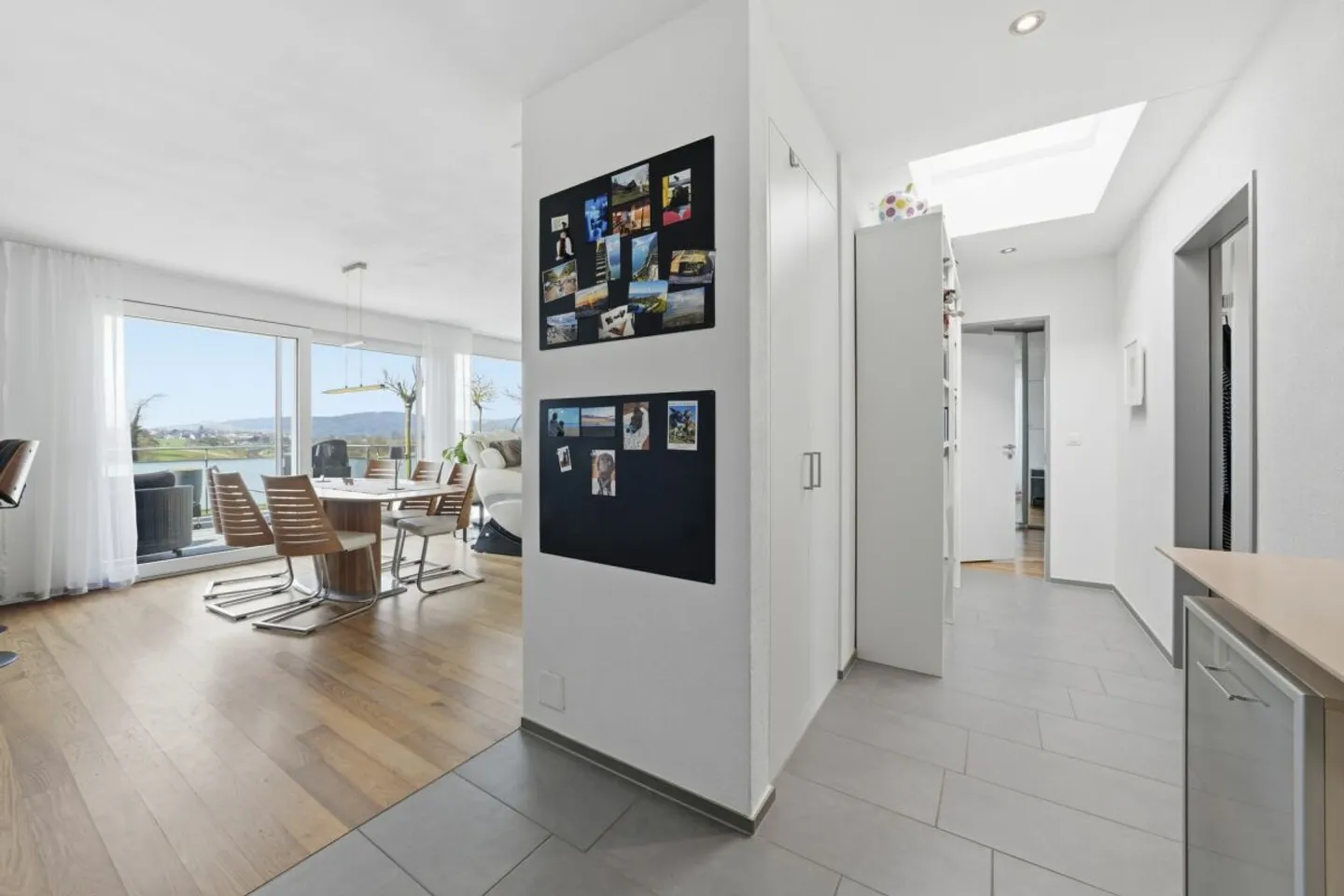 Votre refuge avec vue : Appartement en attique moderne en périphérie - Photo 7 sur 23