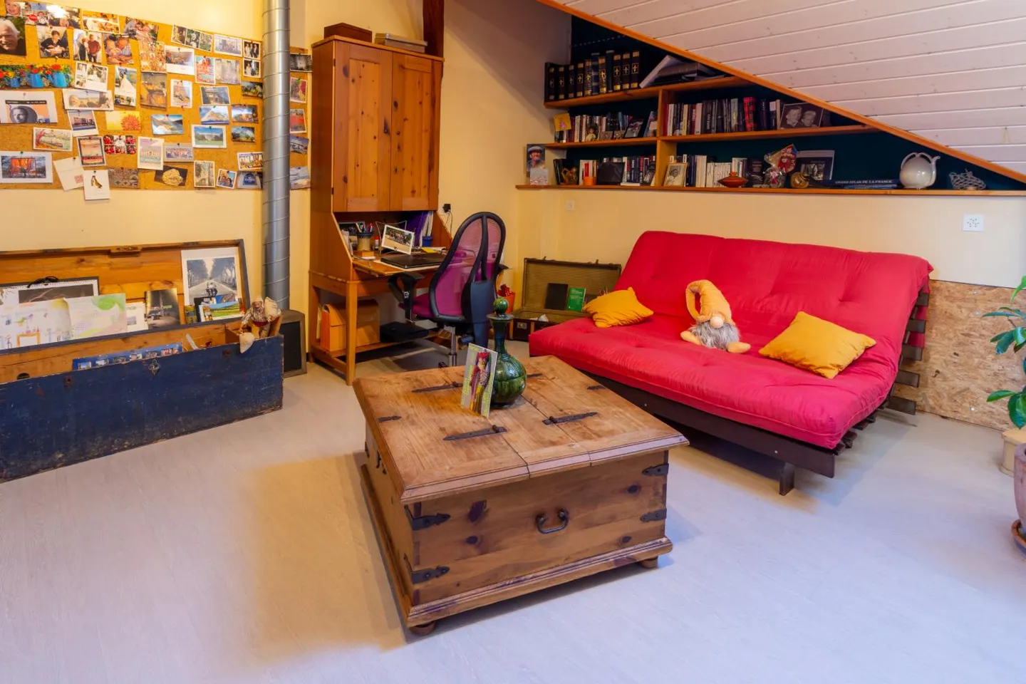 Charmante Ferme Mitoyenne - Photo 17 sur 20