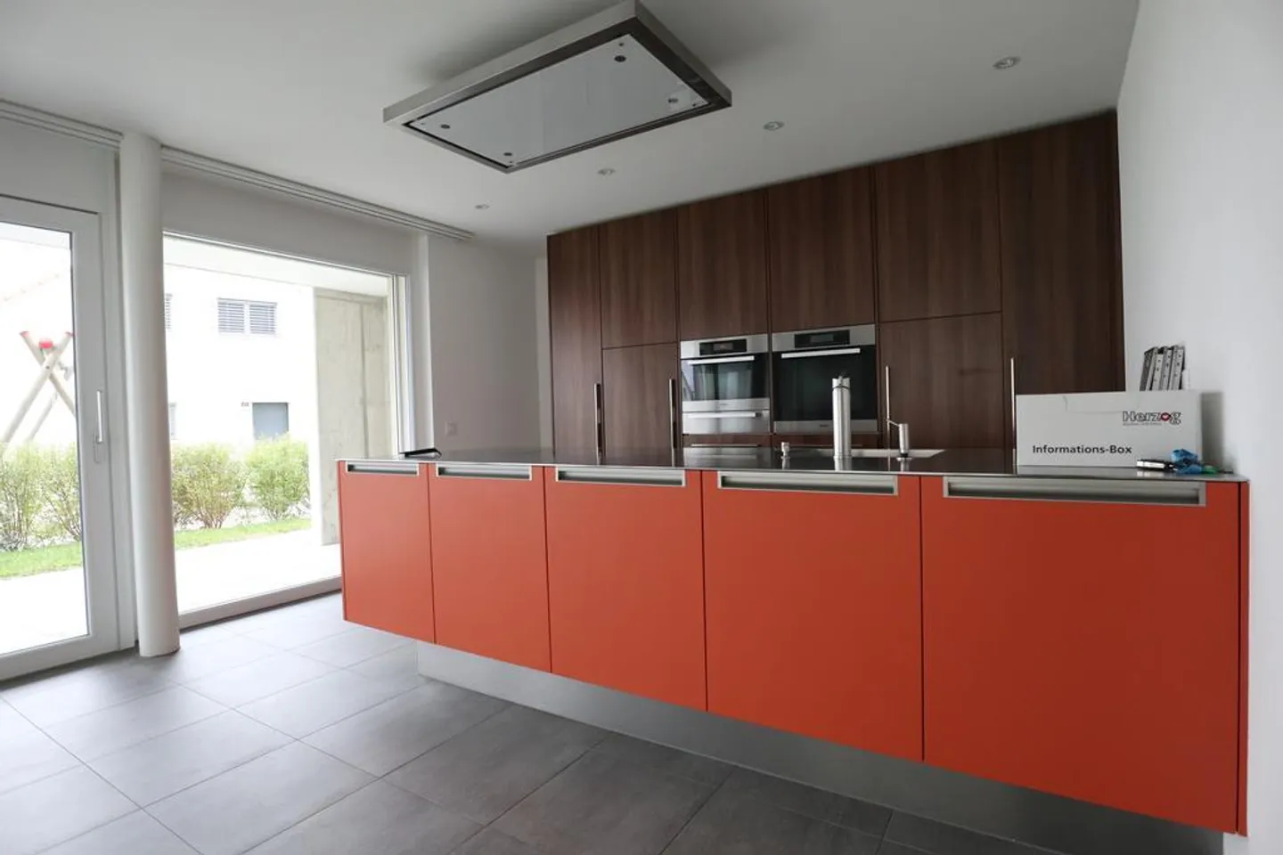 Erdgeschosswohnung Nähe Bahnhof - Foto 3 von 10