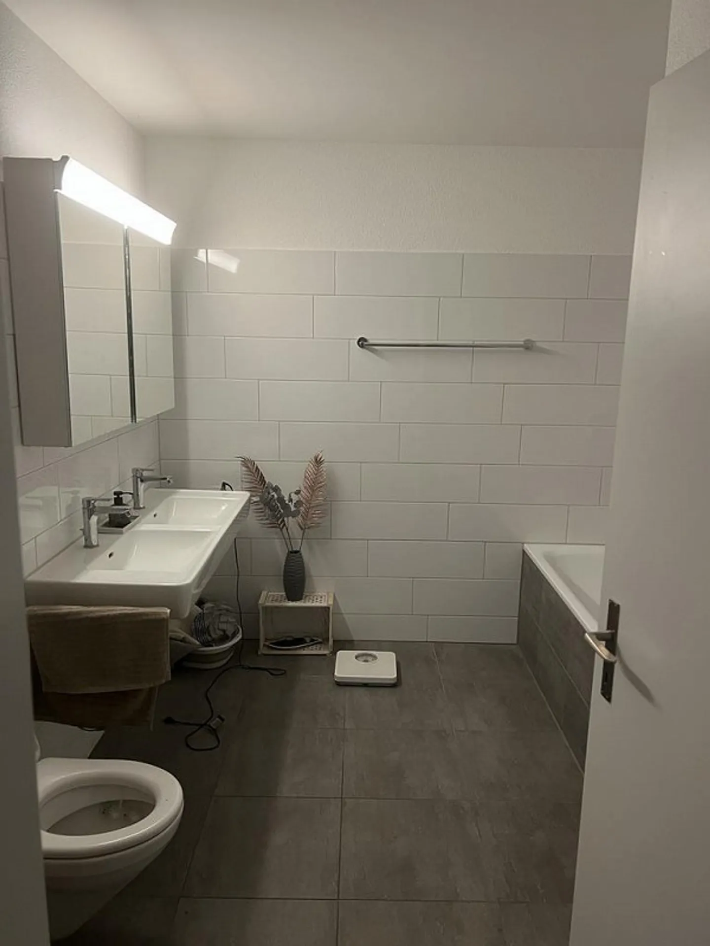 Erdgeschosswohnung Nähe Bahnhof - Foto 4 von 10
