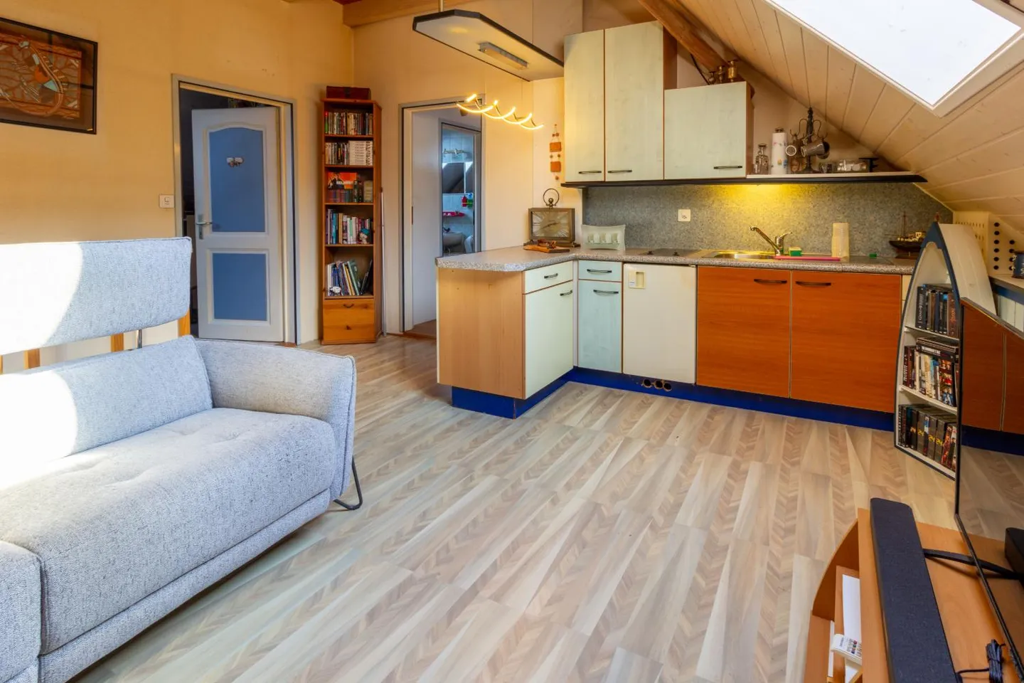 Charmante Ferme Mitoyenne - Photo 15 sur 20