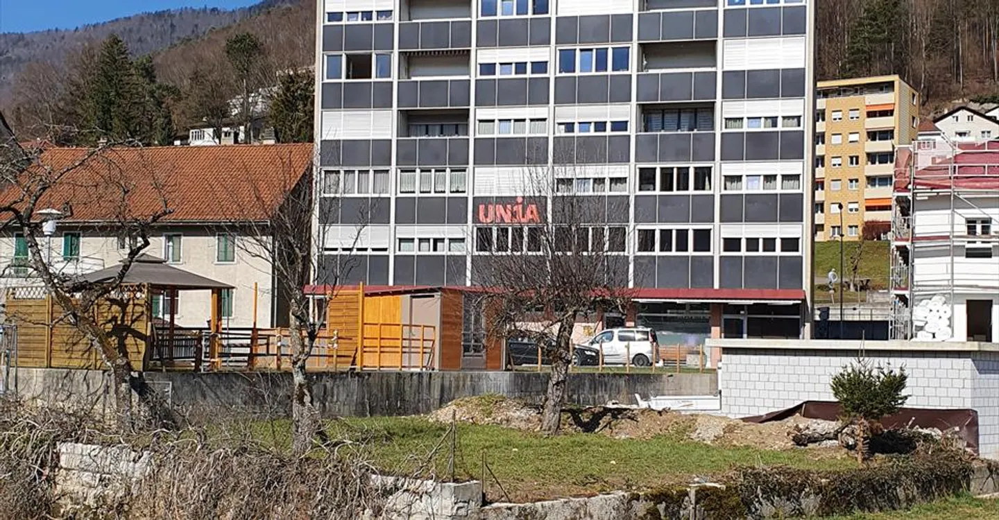 Apartment located between the city center and the railway station - Photo 10 of 13