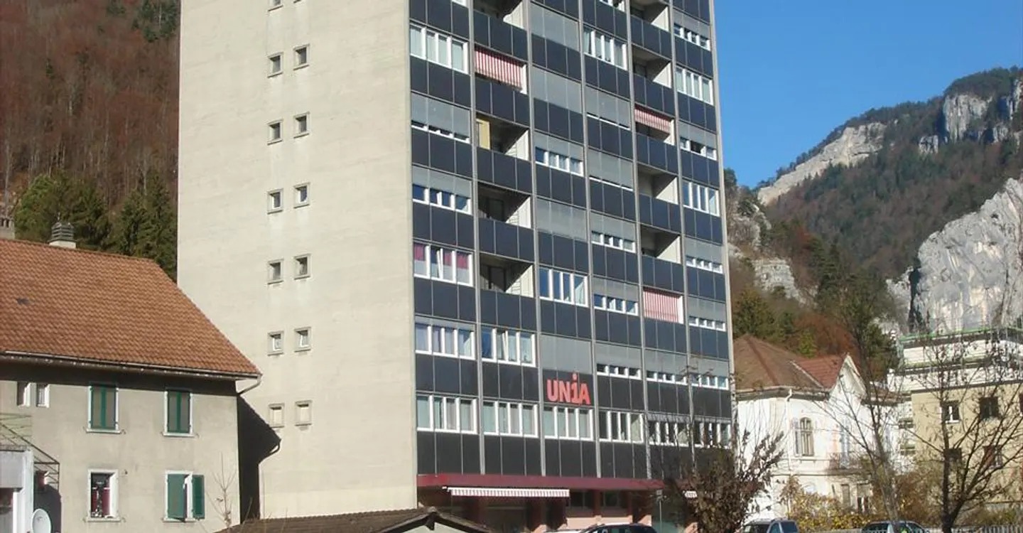 Apartment located between the city center and the railway station - Photo 11 of 13