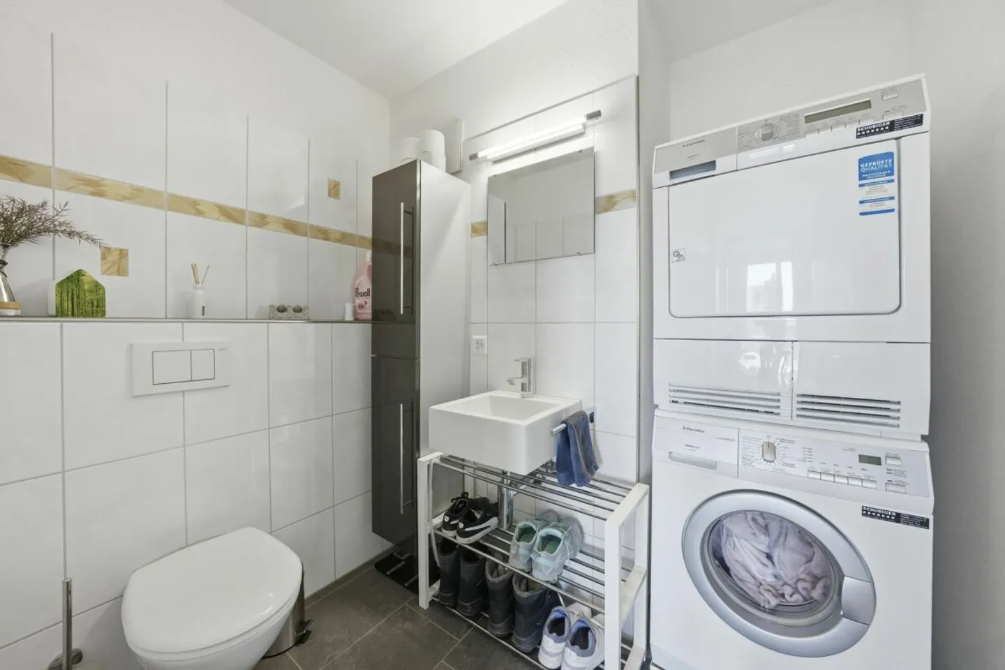 Votre refuge avec vue : Appartement en attique moderne en périphérie - Photo 13 sur 23