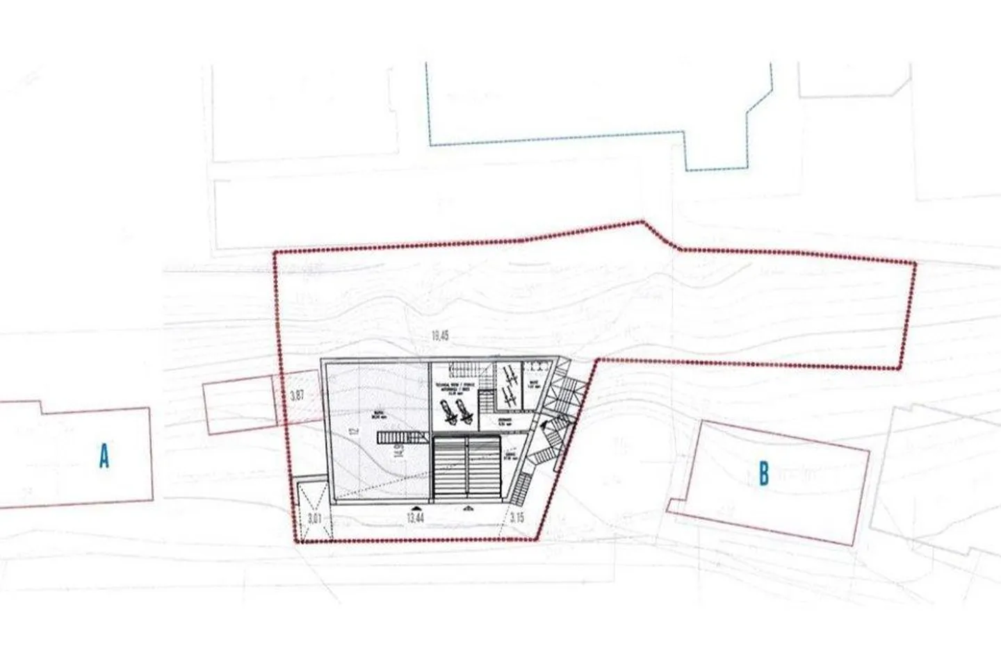 Unbuilt land 826 m² with great potential in Unterschächen UR - Photo 4 of 13