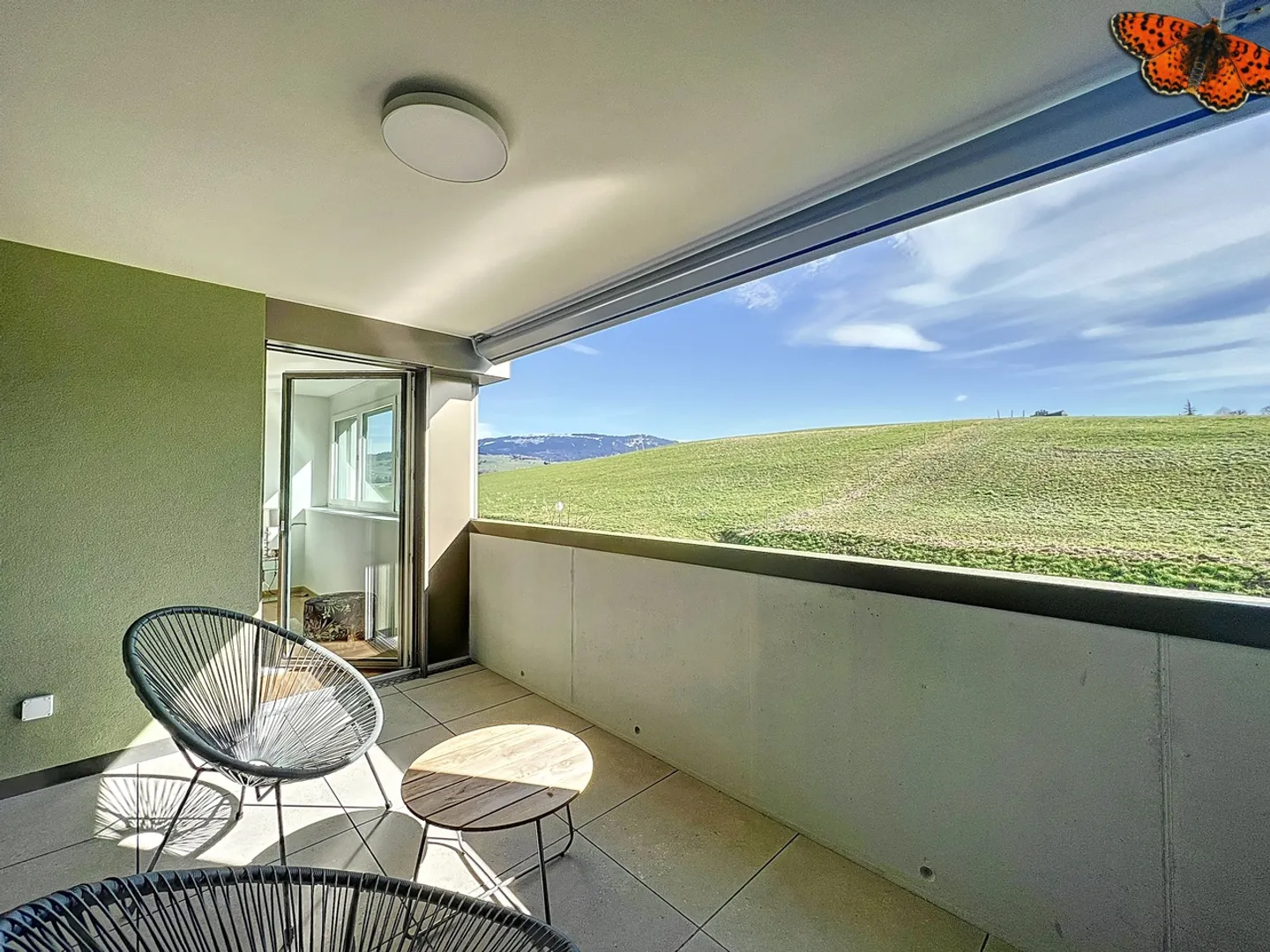 3.5 Room Apartment - Photo 1 of 13