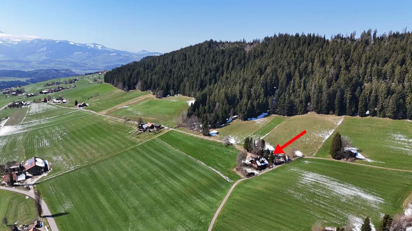 Bauernhaus an ruhiger Aussichtslage - Foto 4 von 18