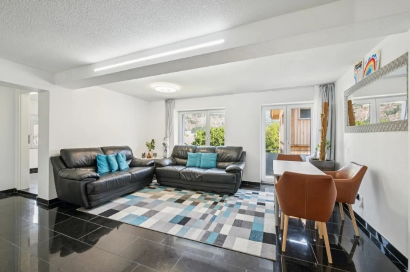 Casa bifamiliare di 4,5 e 5,5 stanze a Brig-Glis - Foto 3 di 13