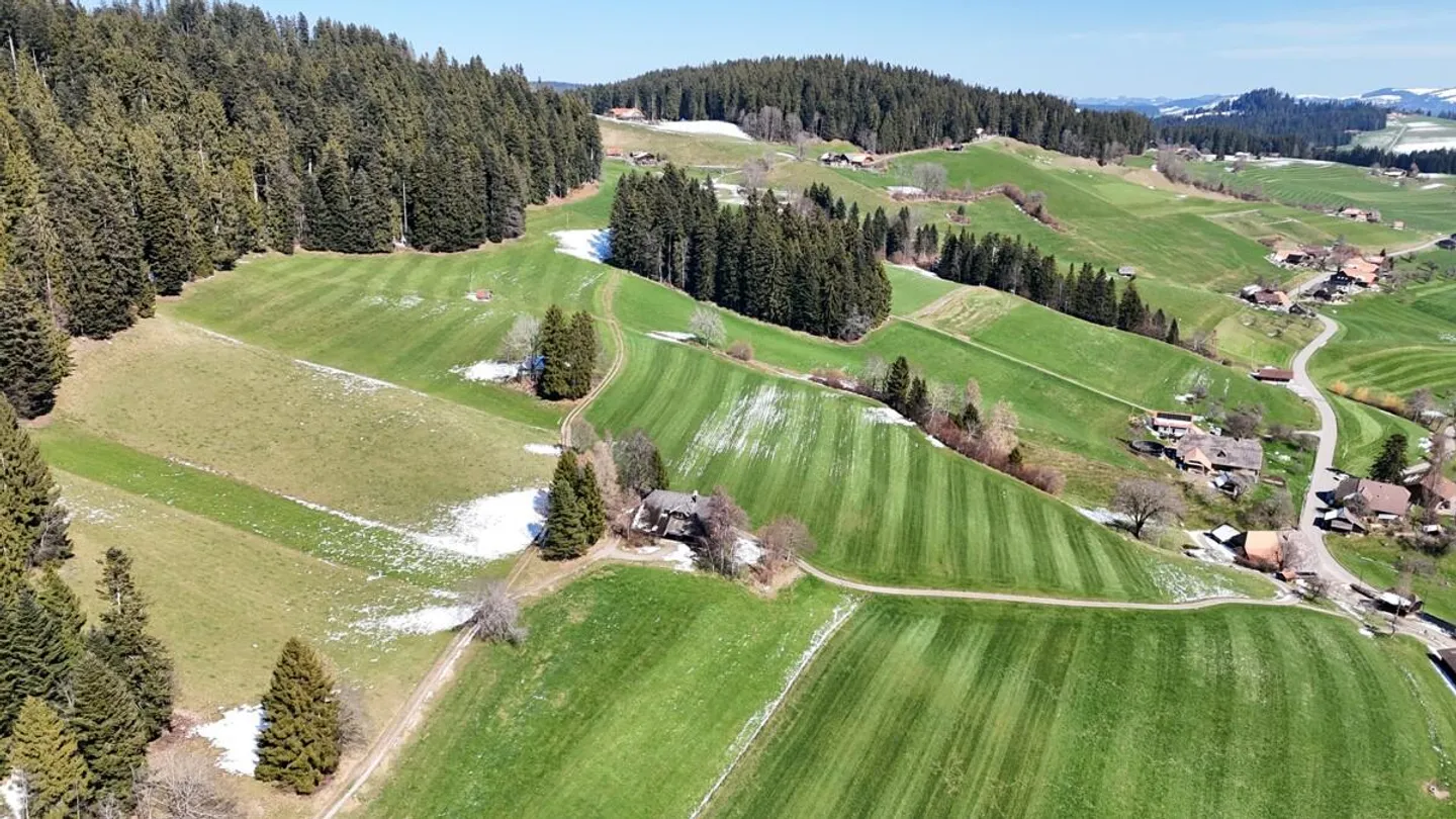 Bauernhaus an ruhiger Aussichtslage - Foto 5 von 18