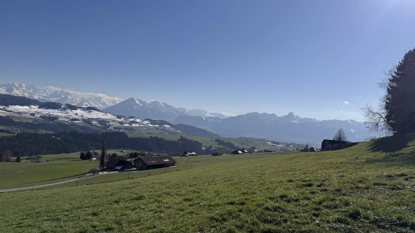 Bauernhaus an ruhiger Aussichtslage - Foto 7 von 18