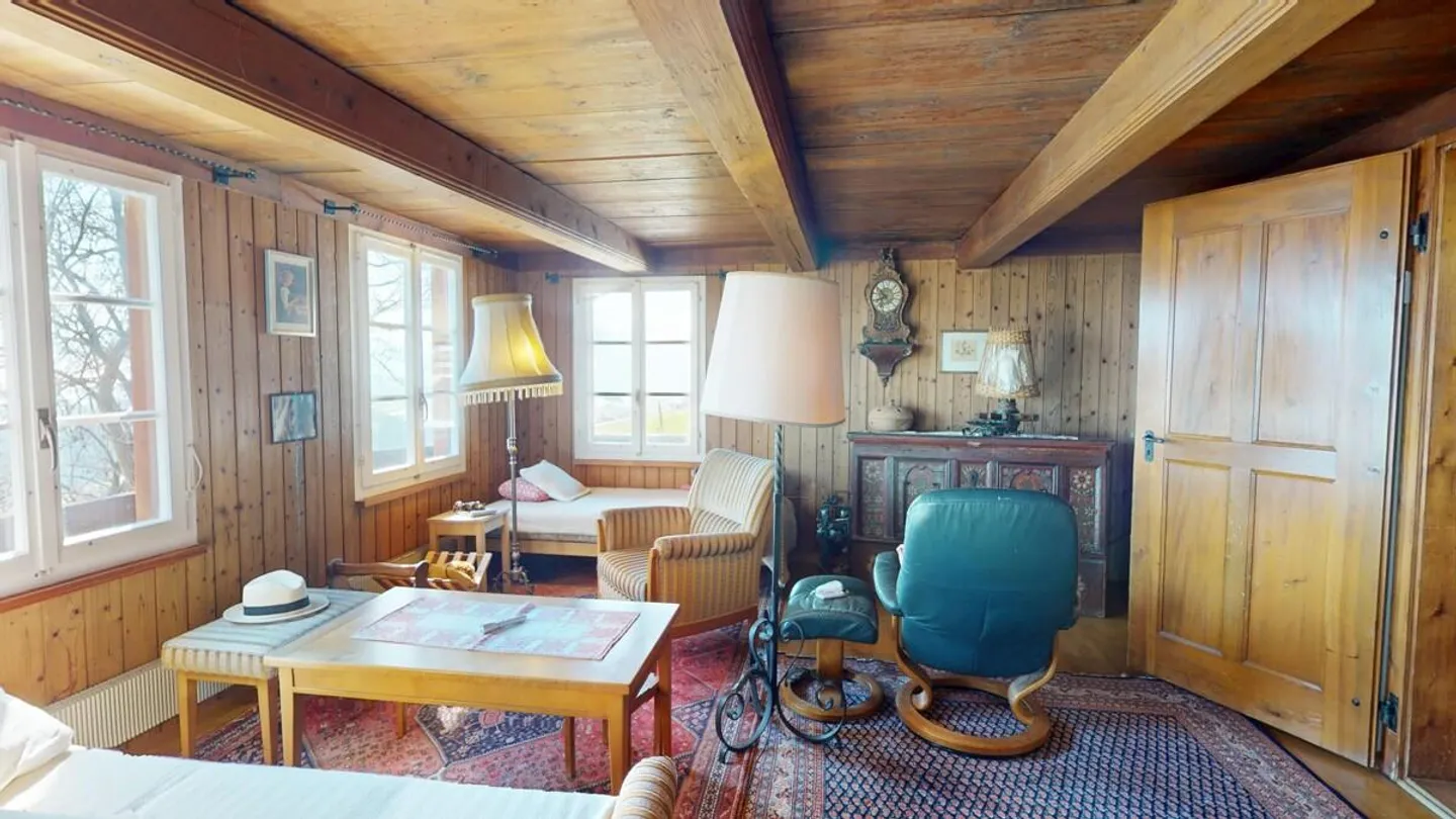 Bauernhaus an ruhiger Aussichtslage - Foto 9 von 18