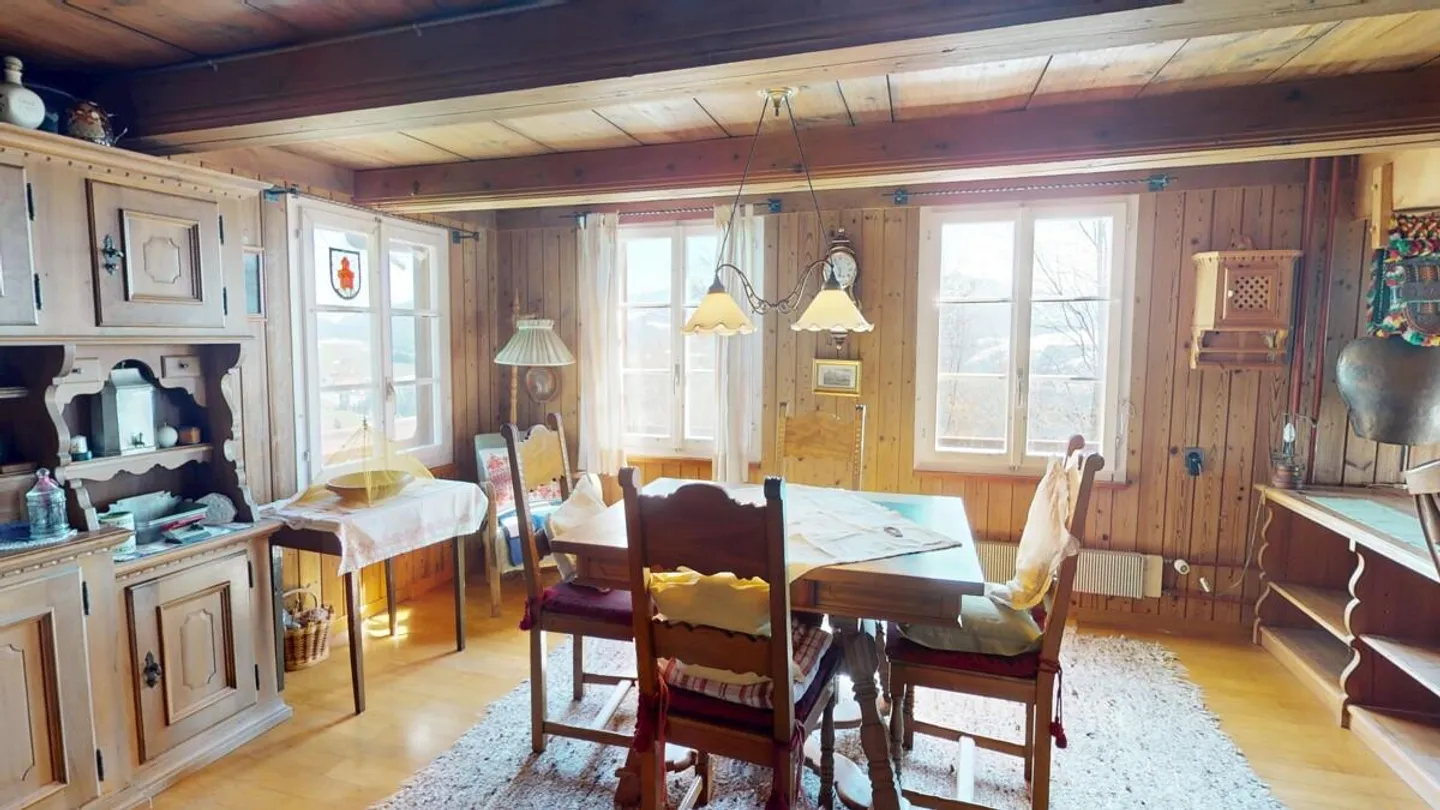 Bauernhaus an ruhiger Aussichtslage - Foto 10 von 18