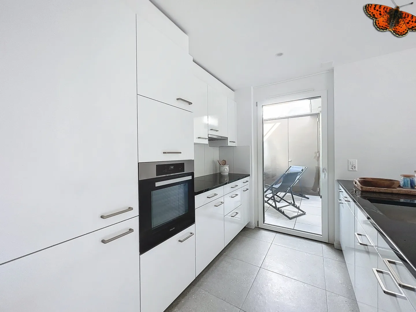 3.5 Room Apartment - Photo 4 of 13