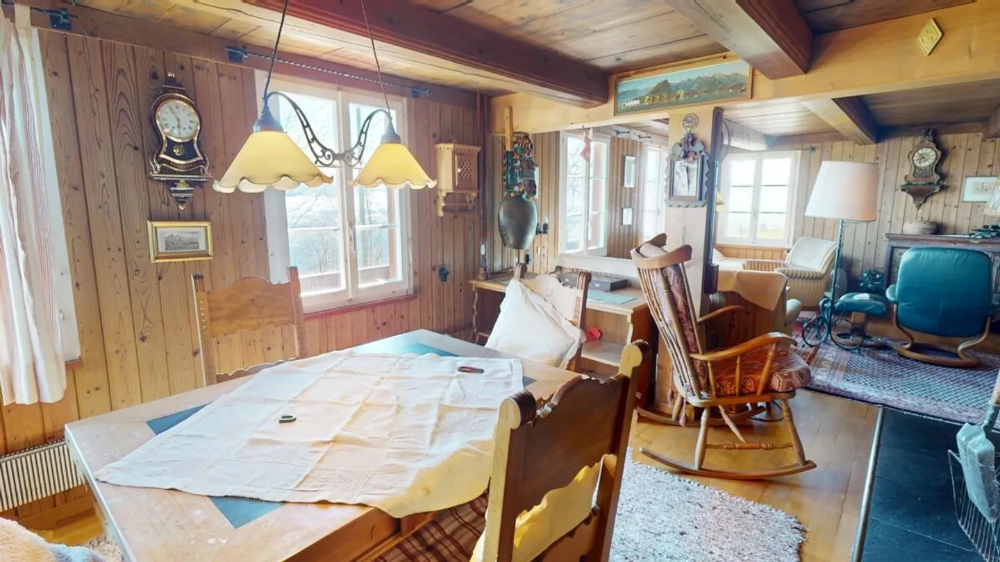 Bauernhaus an ruhiger Aussichtslage - Foto 11 von 18